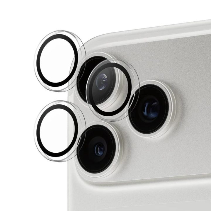 PanzerGlass ® Hoops® Camera Lens Protector Clear iPhone 17 Pro |…