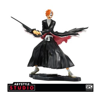 Abystyle Abysse Bleach Ichigo Figure (ABYFIG031)