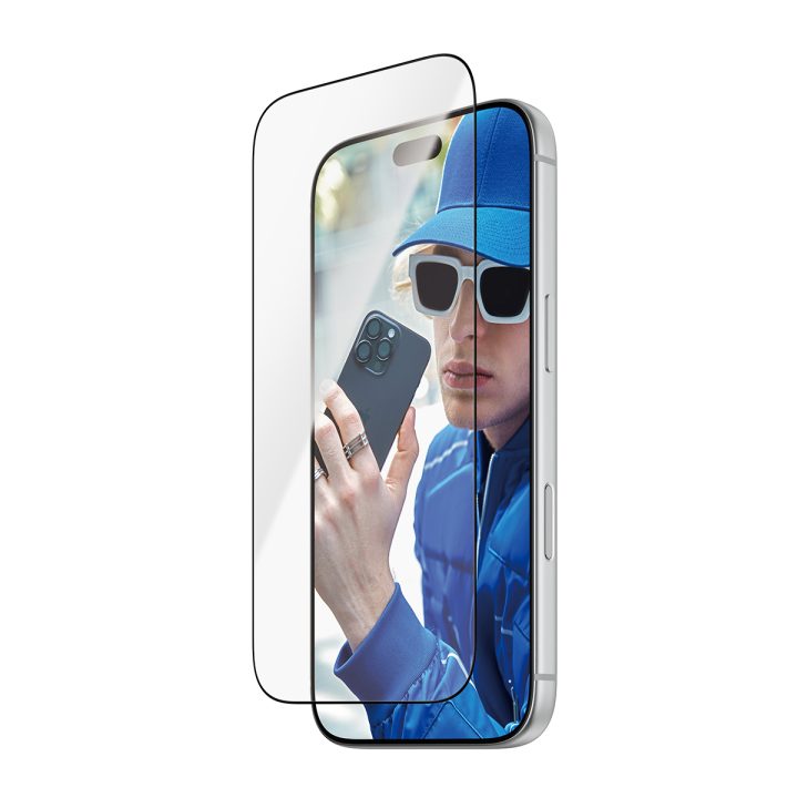 PanzerGlass ® Screen Protector iPhone 18 Pro | 17 Pro | Ultra-Wide…