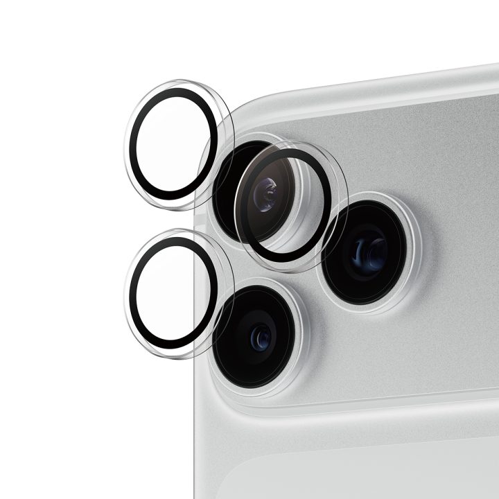 PanzerGlass® Hoops® Camera Lens Protector Clear iPhone 18 Pro | 18…