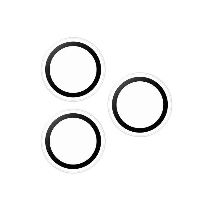 PanzerGlass® Hoops® Camera Lens Protector Clear iPhone 18 Pro | 18…