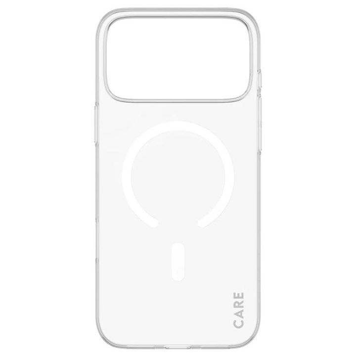 PanzerGlass CARE™ by ® SL1M Capa Transparente c/ MagSafe iPhone 18…