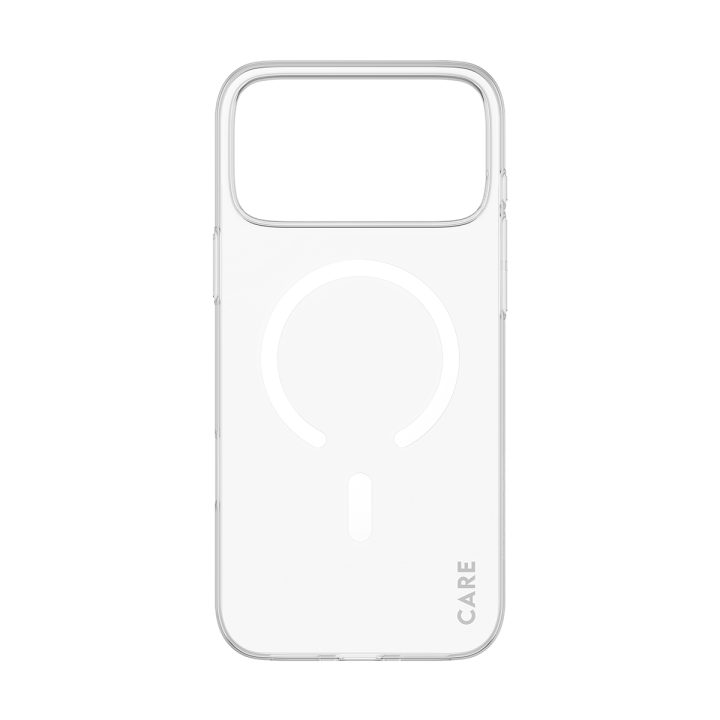 PanzerGlass CARE™ by ® SL1M Capa Transparente c/ MagSafe iPhone 18…