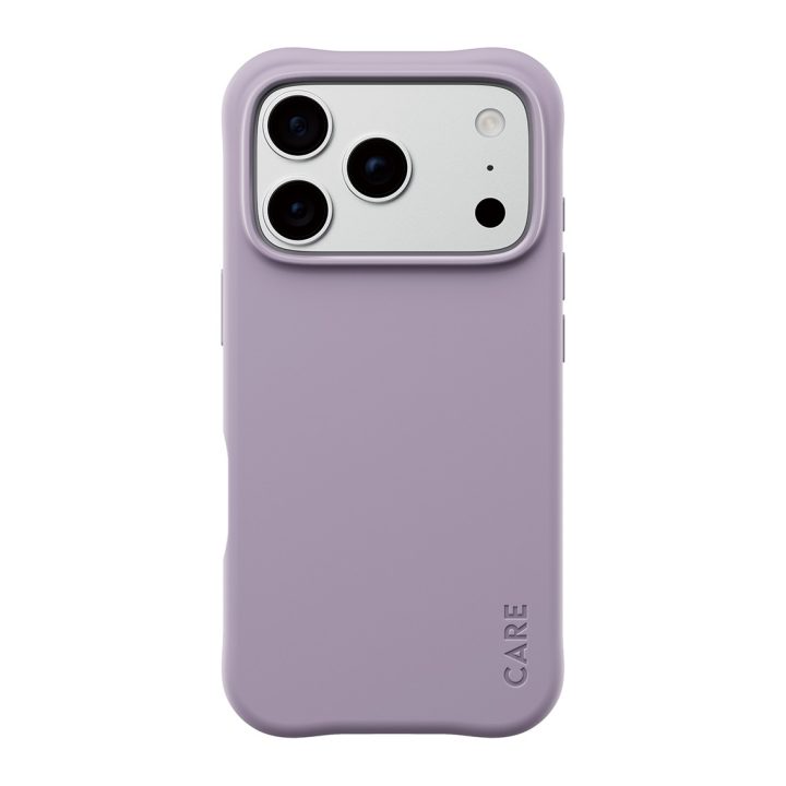PanzerGlass CARE™ by ® Samba Case Rich Lavender w. White MagSafe…