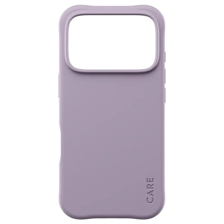 PanzerGlass CARE™ by ® Samba Case Rich Lavender w. White MagSafe…