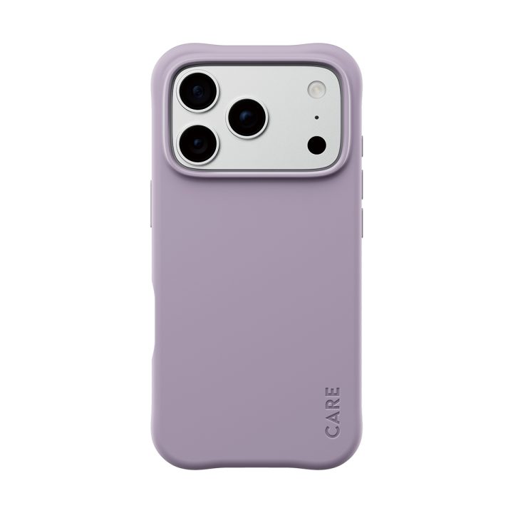 PanzerGlass CARE™ by ® Samba Case Rich Lavender w. White MagSafe…