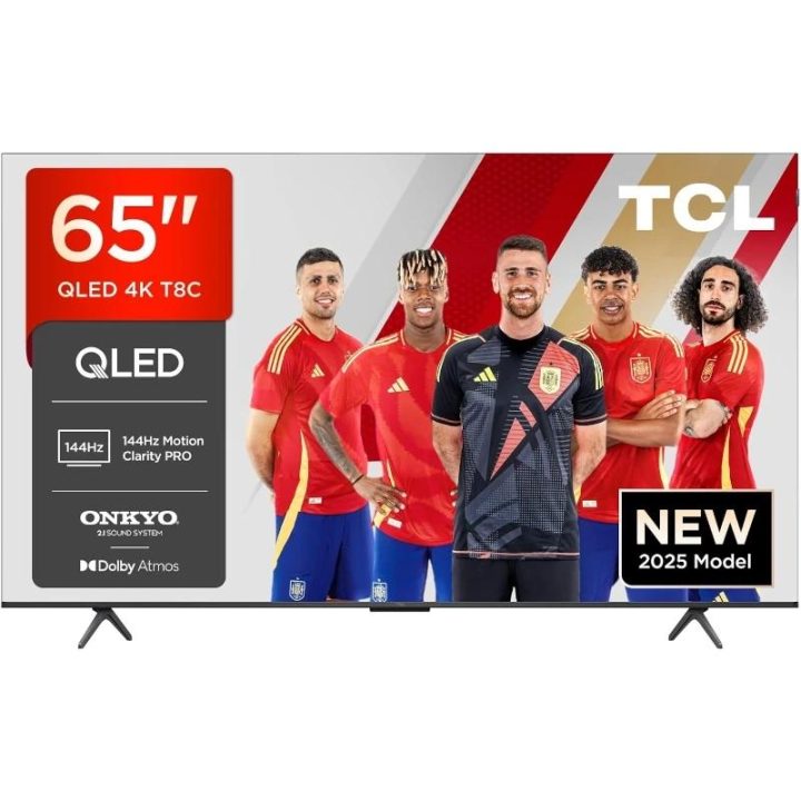 TCL T69C 65T69C 65" 4K Smart TV