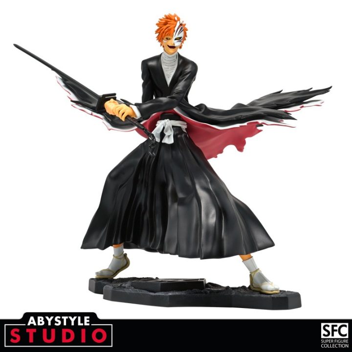 Abystyle Abysse Bleach Ichigo Figure (ABYFIG031)