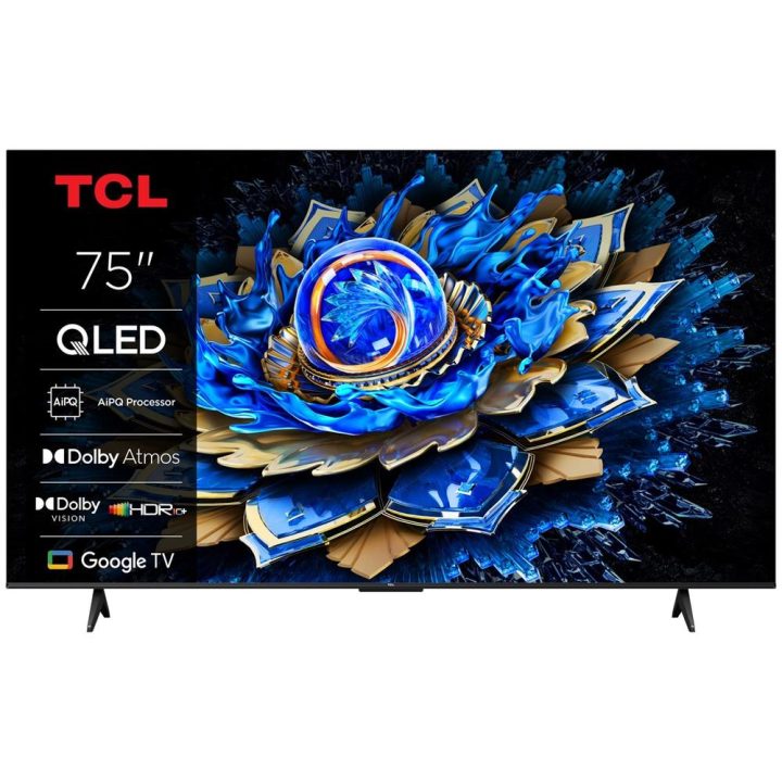 TCL T69C 75T69C 75" 4K Smart TV