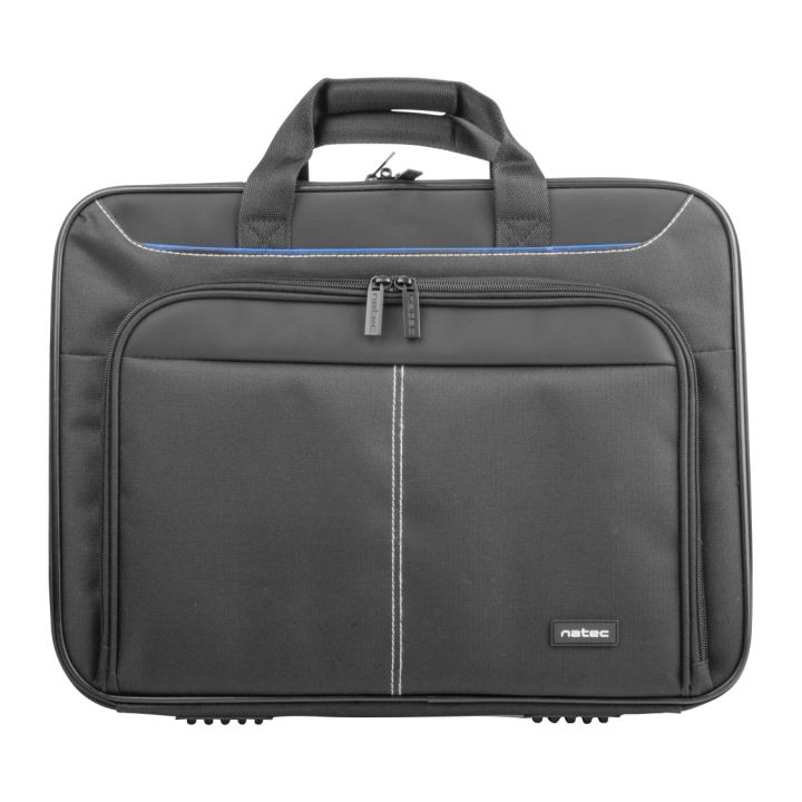 Natec Doberman 15.6" Briefcase Black (NTO-0768)