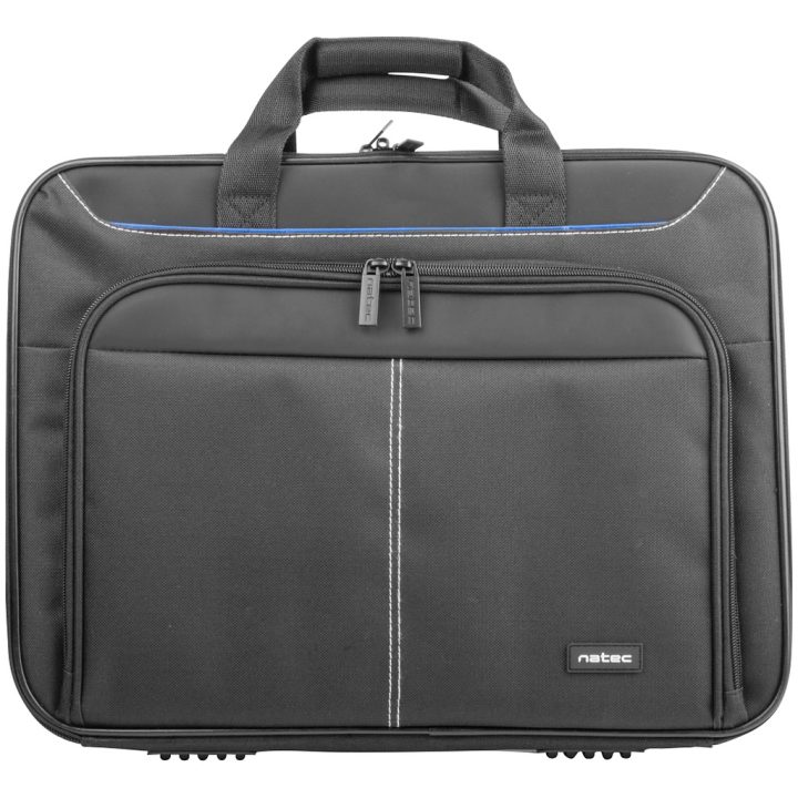 Natec Doberman 15,6" Pasta de Transporte Preta (NTO-0768)