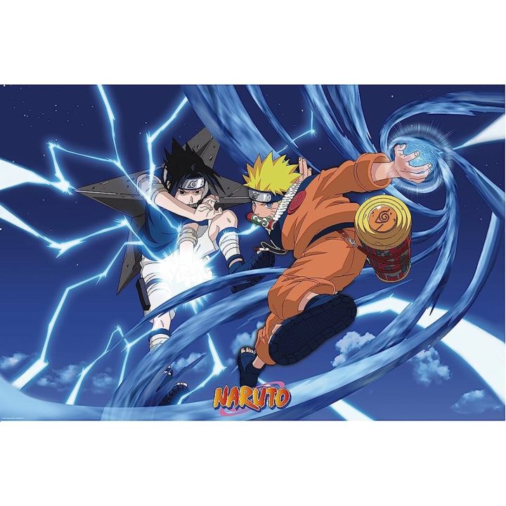 Expositor Abystyle 40 posters manga (GBYBOX069)