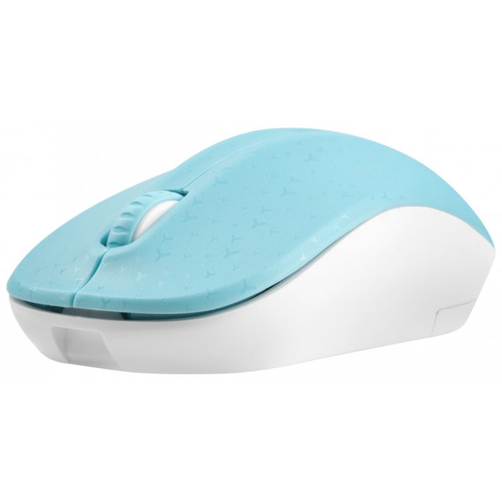 Natec NMY-1651 rato de escritório ambidestro Bluetooth 1600 DPI