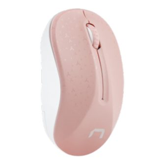 Natec Toucan Ambidextrous Wireless RF Optical Office Mouse 1600 DPI…
