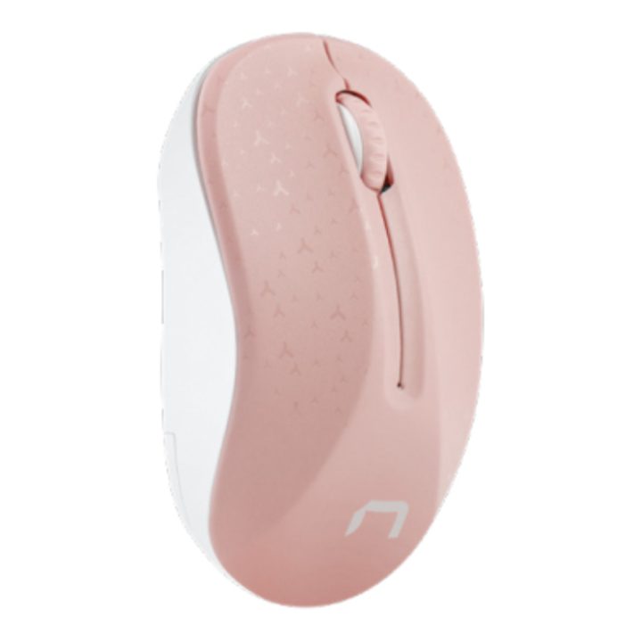Natec Toucan ratón Oficina Ambidextro RF inalámbrico Óptico 1600 DPI…