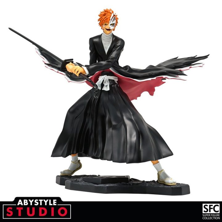 Abystyle Abysse Bleach Ichigo Figure (ABYFIG031)