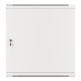 Lanberg WF01-6412-00S 12U Wall-Mount Rack Cabinet Gray