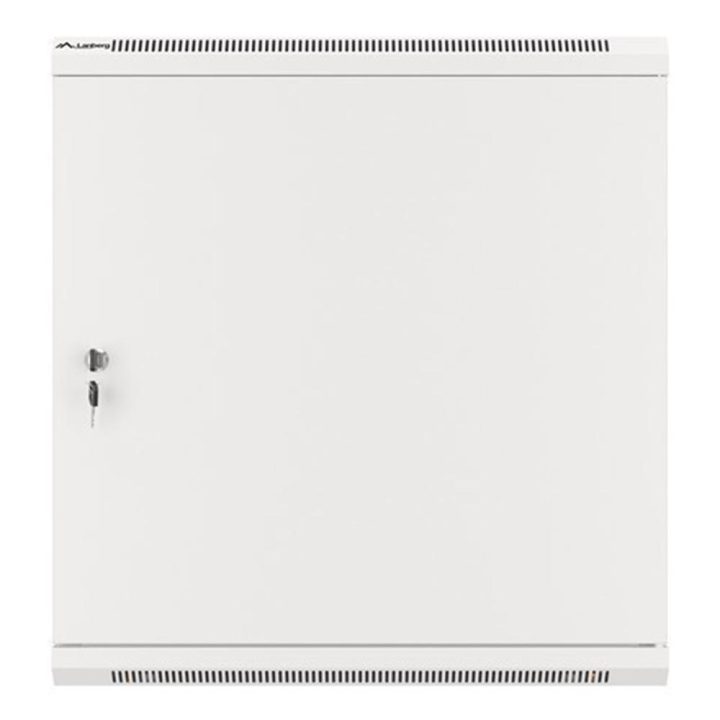 Lanberg WF01-6412-00S armario rack 12U Bastidor de pared Gris