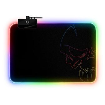 Spirit of Gamer Darkskull RGB-M Mouse Pad (SOG-PADMRGB)