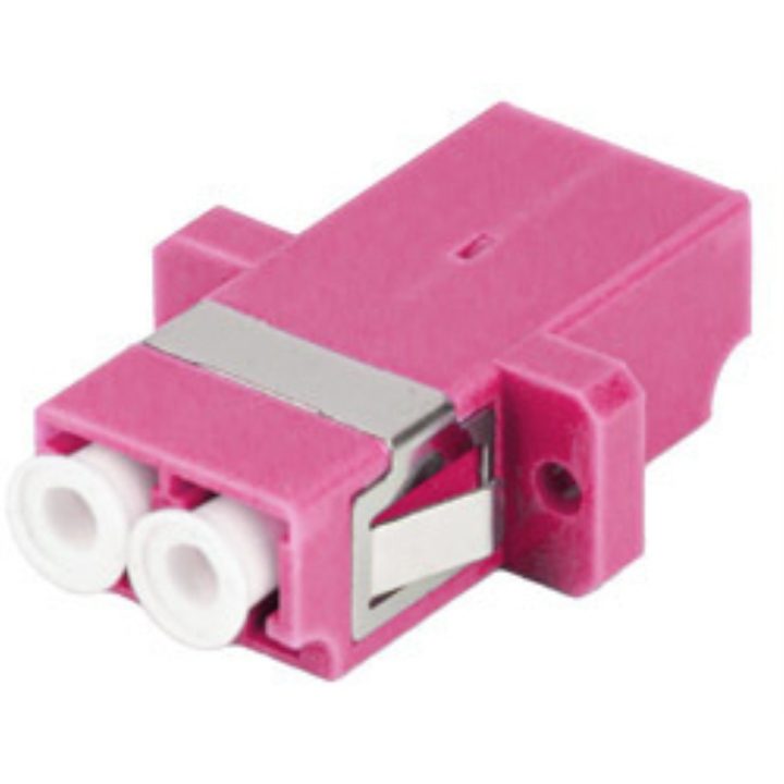 Adaptador de fibra óptica Lanberg FA-LCUP-MD41-0001-VT LC 1…