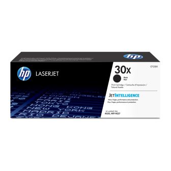 HP Cartucho de tóner Original LaserJet 30X negro de alta capacidad