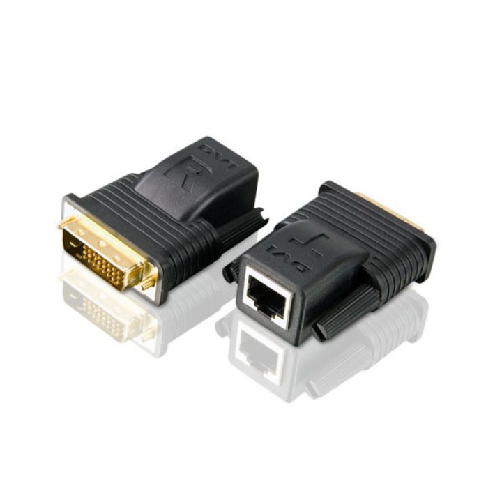 ATEN Mini-DVI Extender over Cat 5 (1080p at 15m/1080i at 20m)