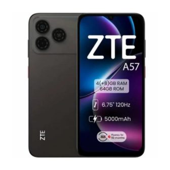 ZTE Blade A57 64 GB 4 GB RAM Negro