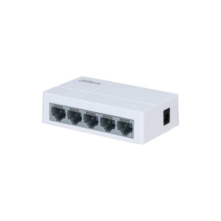 Dahua Technology Access PFS3005-5ET-L-V2 Não gerido L2 Fast Ethernet…