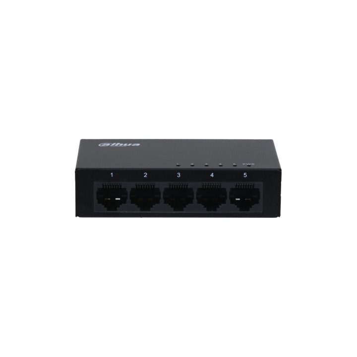 Dahua Technology Access PFS3005-5GT-V2 Unmanaged L2 Gigabit Ethernet…