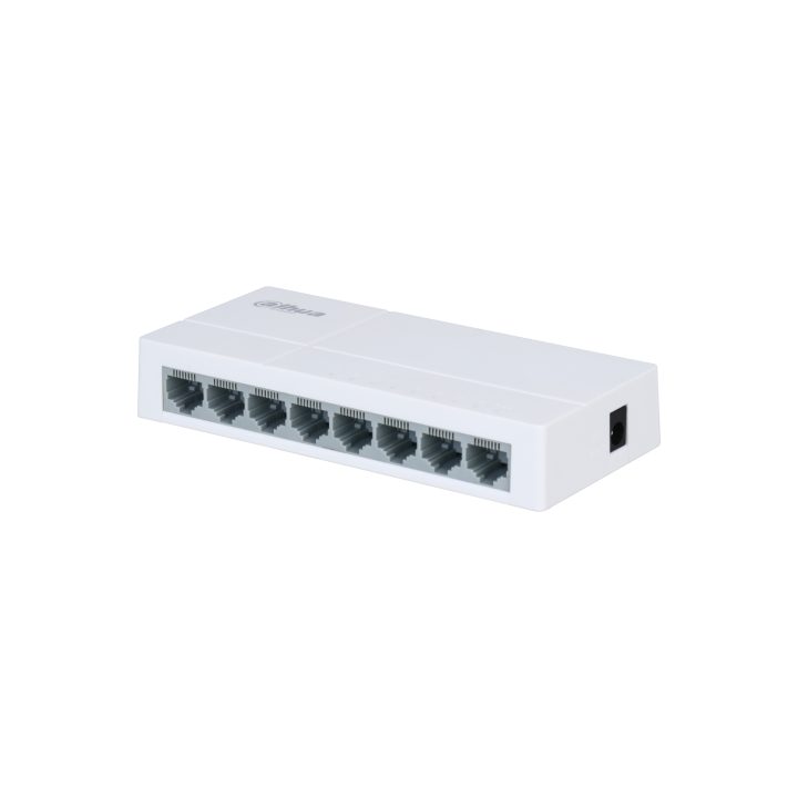 Dahua Technology Access PFS3008-8ET-L-V2 Unmanaged L2 Fast Ethernet…