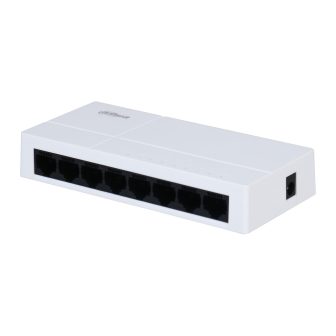 Dahua Technology PFS3008-8GT-L Unmanaged L2 Gigabit Ethernet…