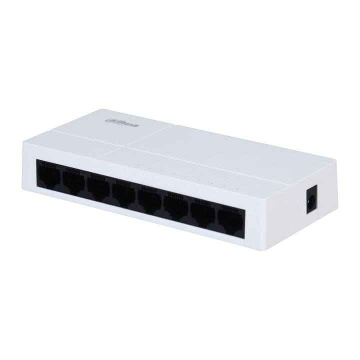 Dahua Technology PFS3008-8GT-L Não gerido L2 Gigabit Ethernet…