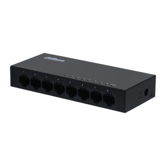 Dahua Technology Access DH-PFS3008-8GT Não gerido L2 Gigabit Ethernet…