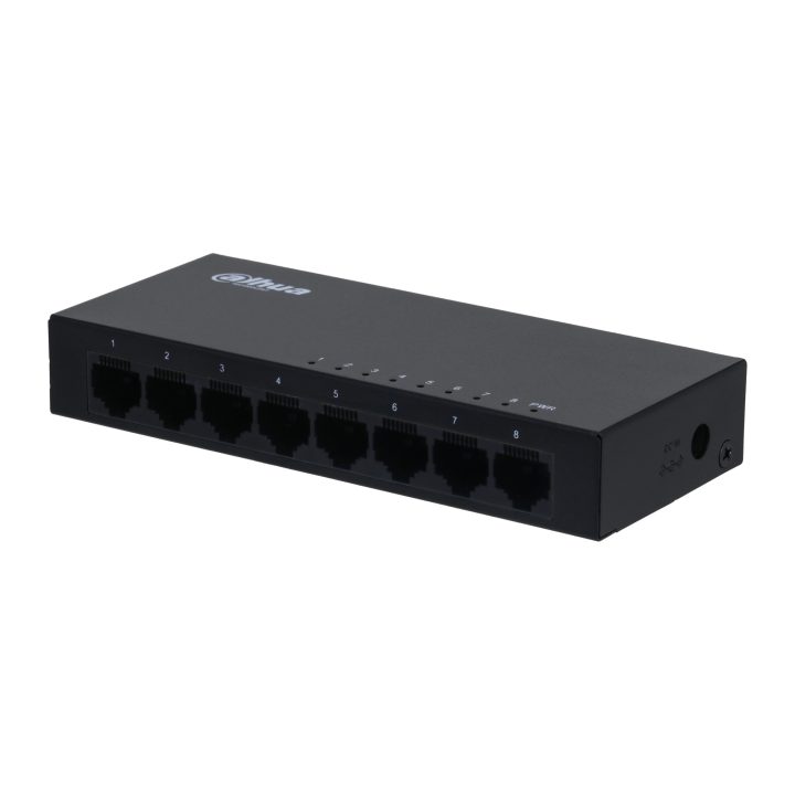 Dahua Technology Access DH-PFS3008-8GT No administrado L2 Gigabit…