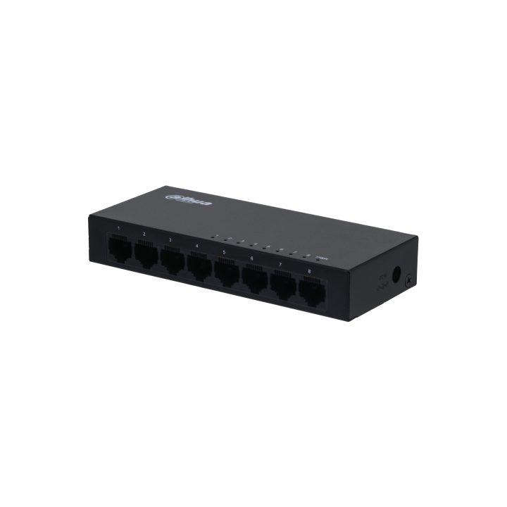 Dahua Technology Access DH-PFS3008-8GT Unmanaged L2 Gigabit Ethernet…