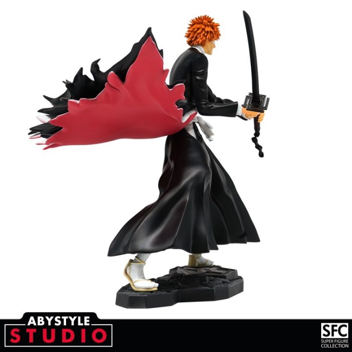 Abystyle Abysse Bleach Ichigo Figure (ABYFIG031)