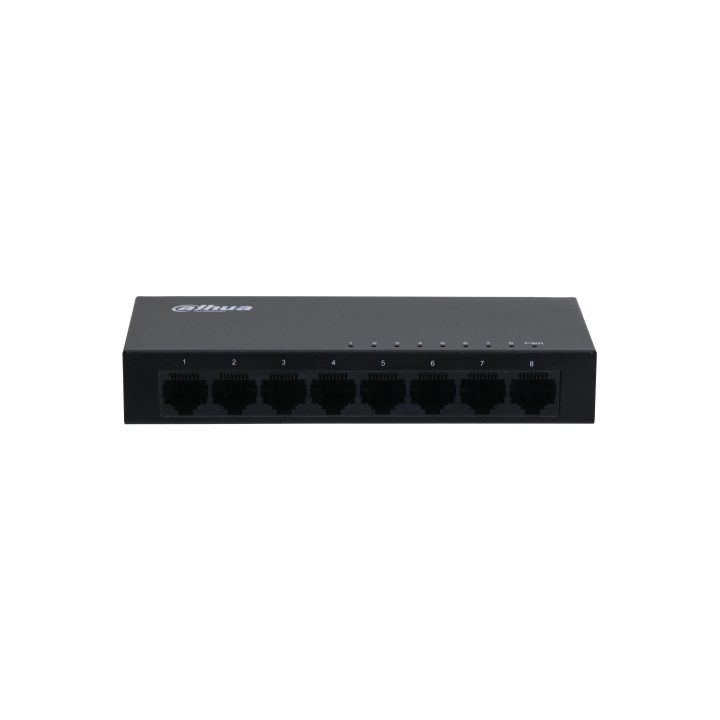 Dahua Technology Access DH-PFS3008-8GT Não gerido L2 Gigabit Ethernet…