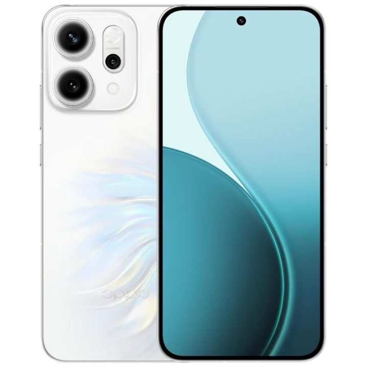 OPPO Reno 14 512 GB 12 GB RAM Blanco