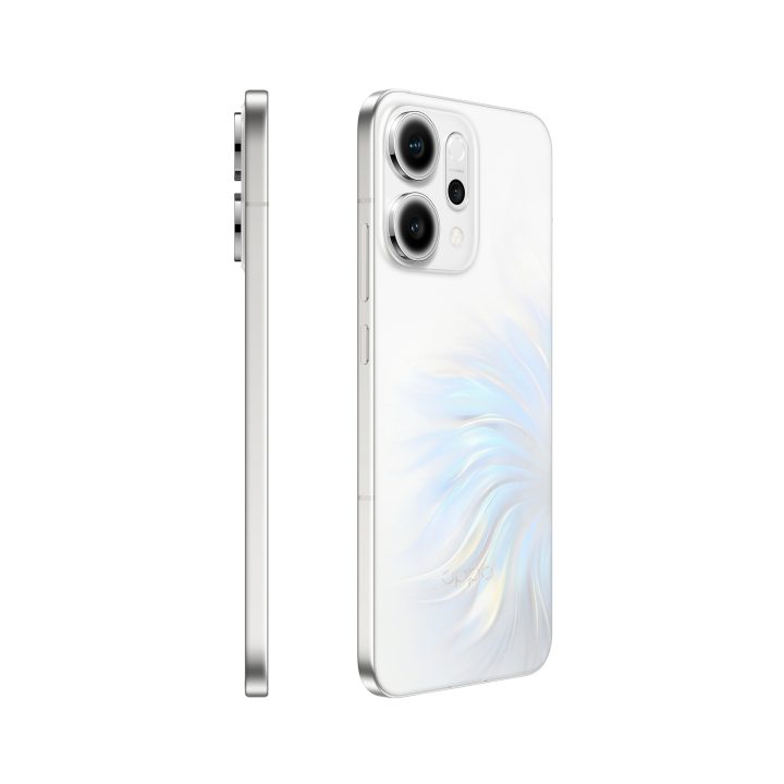 OPPO Reno 14 512 GB 12 GB RAM White