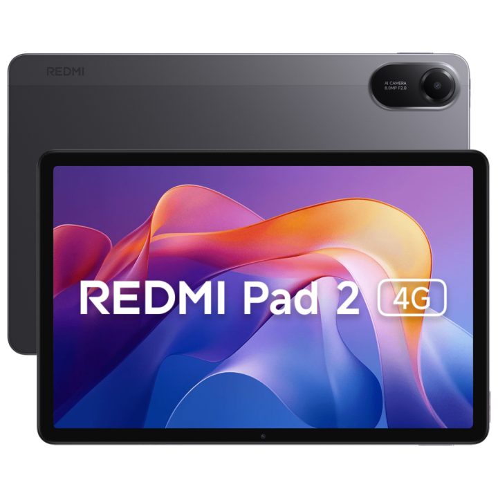 Xiaomi Redmi Pad 2 4G 11" 8GB 256GB Graphite Gray (VHU5617EU)