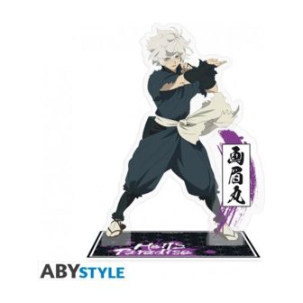 Abystyle Hell's Paradise Gabimaru Acrylic Figure (ABYACF189)
