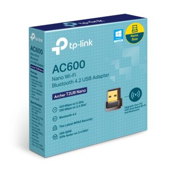 TP-Link Archer T2UB Nano WLAN / Bluetooth 433 Mbit/s