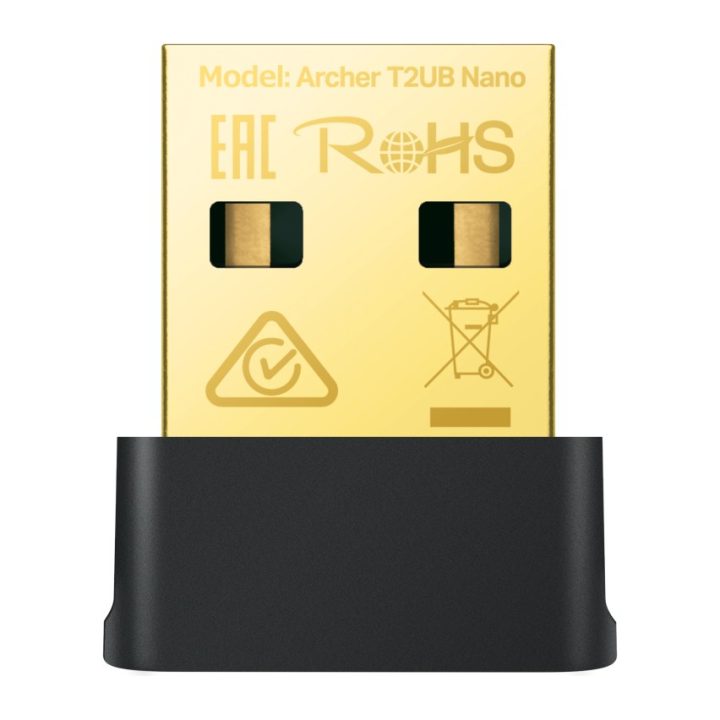 TP-Link Archer T2UB Nano WLAN / Bluetooth 433 Mbit/s