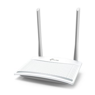 TP-Link TL-WR820N router inalámbrico Ethernet rápido Banda única (2,4…