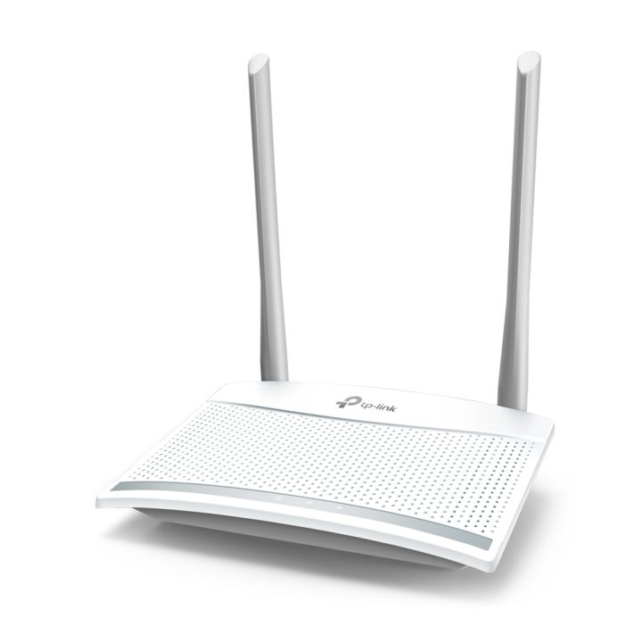 TP-Link TL-WR820N router inalámbrico Ethernet rápido Banda única (2,4…