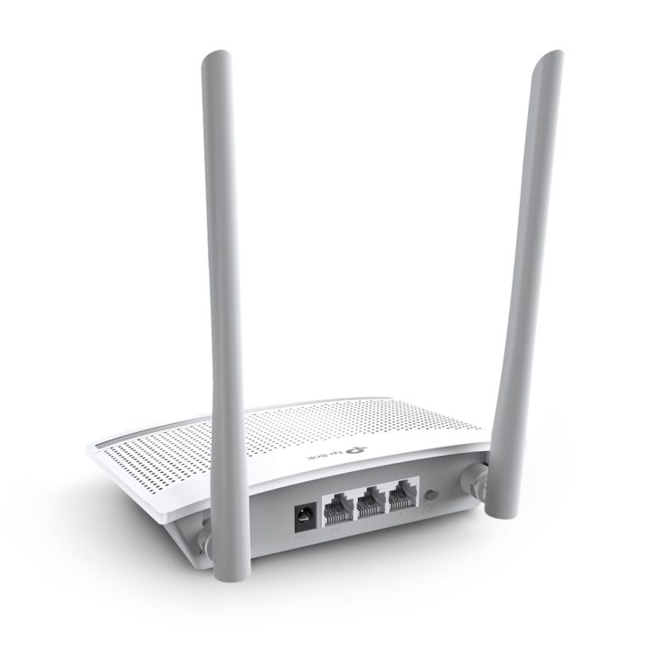 TP-Link TL-WR820N router inalámbrico Ethernet rápido Banda única (2,4…
