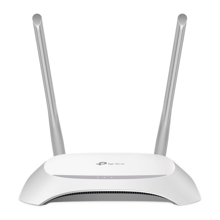 Router sem fios TP-Link TL-WR840N Ethernet rápido Banda única (2,4…