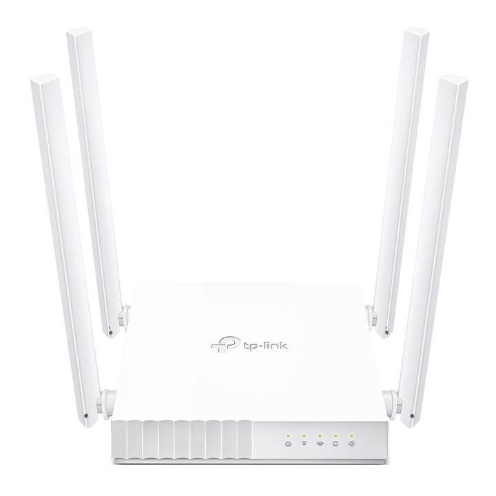 TP-Link ARCHER C24 router sem fios Ethernet rápido Banda dupla (2,4…