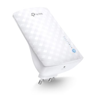 TP-Link RE190 Network Extender Range Extender White