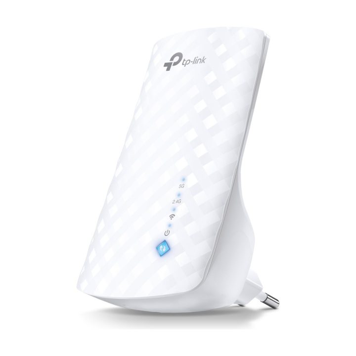 TP-Link RE190 Network Extender Range Extender White